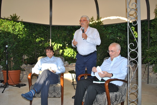 Il sistema bancario futuro illustrato in un incontro a Selva di Fasano Il sistema bancario futuro illustrato in un incontro a Selva di Fasano - Osservatorio Fasano