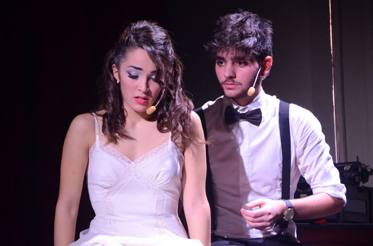 Da Parigi a Fasano: la scuola Glitter riaccende il musical 'Moulin Rouge' - Osservatorio Fasano
