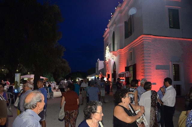 Riuscitissima seconda edizione per la Festa di San Lorenzo a Fasano Riuscitissima seconda edizione per la Festa di San Lorenzo a Fasano - Osservatorio Fasano