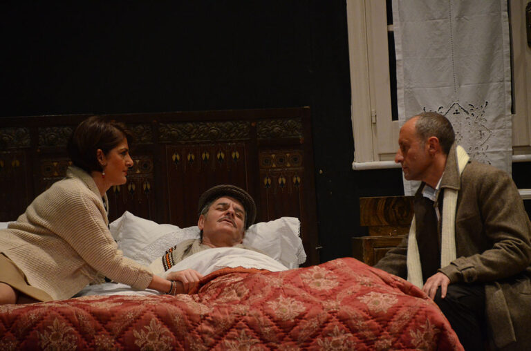 Al Teatro Sociale di Fasano è 'Natale in casa Cupiello' - Osservatorio Fasano