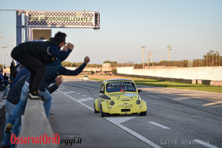Mariella e Tagliente vincitori ex-aequo del 1ª Trofeo del Levante. Pezzolla domina la Coppa Minicar Mariella e Tagliente vincitori ex-aequo del 1ª Trofeo del Levante. Pezzolla domina la Coppa Minicar - Osservatorio Fasano