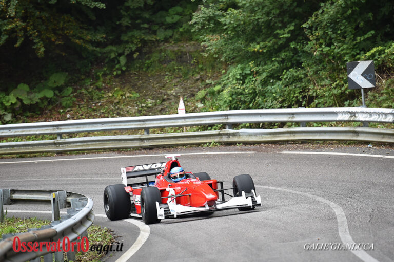 A Pedavena si decide chi sarà il Campione Italiano Racing Start Turbo tra Pezzolla e Montanaro A Pedavena si decide chi sarà il Campione Italiano Racing Start Turbo tra Pezzolla e Montanaro - Osservatorio Fasano