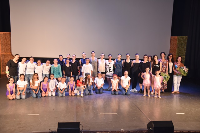 Saggio di fine anno per la scuola di danza ‘Nuovo Choreos’ di Fasano Saggio di fine anno per la scuola di danza 'Nuovo Choreos' di Fasano - Osservatorio Fasano