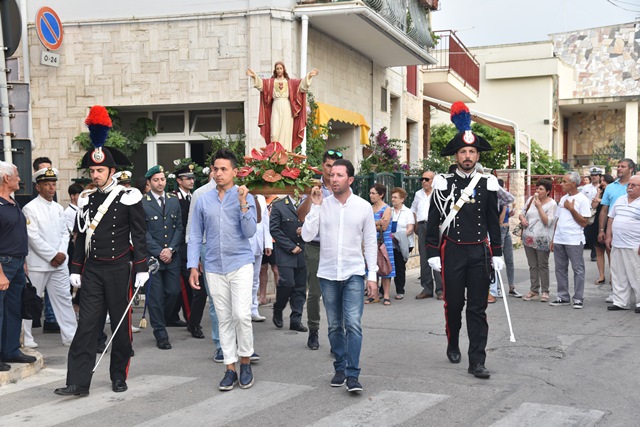 Festeggiamenti per il Sacro Cuore di Gesù in una Torre Canne rinnovata Festeggiamenti per il Sacro Cuore di Gesù in una Torre Canne rinnovata - Osservatorio Fasano