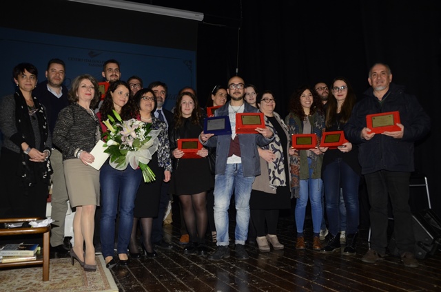 Il Premio Letterario ‘Donna’ accresce il suo prestigio aspettando il trentennale Il Premio Letterario 'Donna' accresce il suo prestigio aspettando il trentennale - Osservatorio Fasano