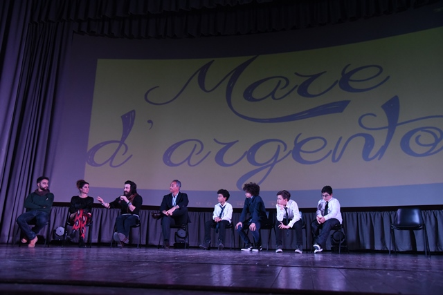 Il corto ‘Mare d’argento’ girato a Fasano in concorso al premio David di Donatello Il corto 'Mare d'argento' girato a Fasano in concorso al premio David di Donatello - Osservatorio Fasano