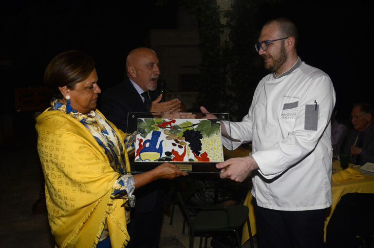 A Masseria San Domenico i buoni sapori della dieta mediterranea - Osservatorio Fasano