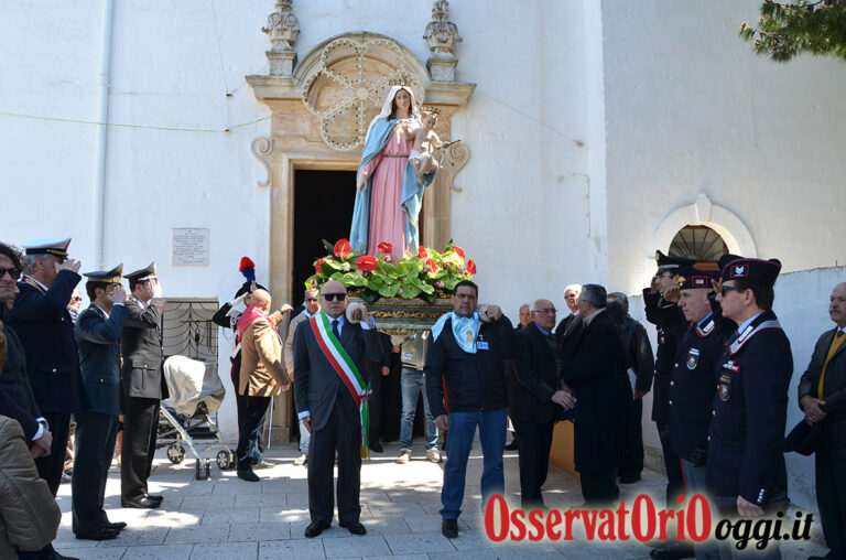 Fasano festeggia la Patrona della città - Osservatorio Fasano