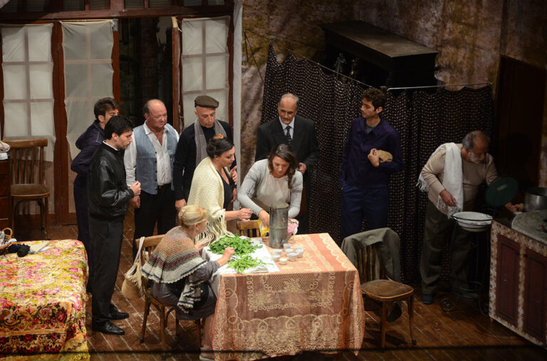 La Napoli migliore in scena al Teatro Sociale di Fasano - Osservatorio Fasano