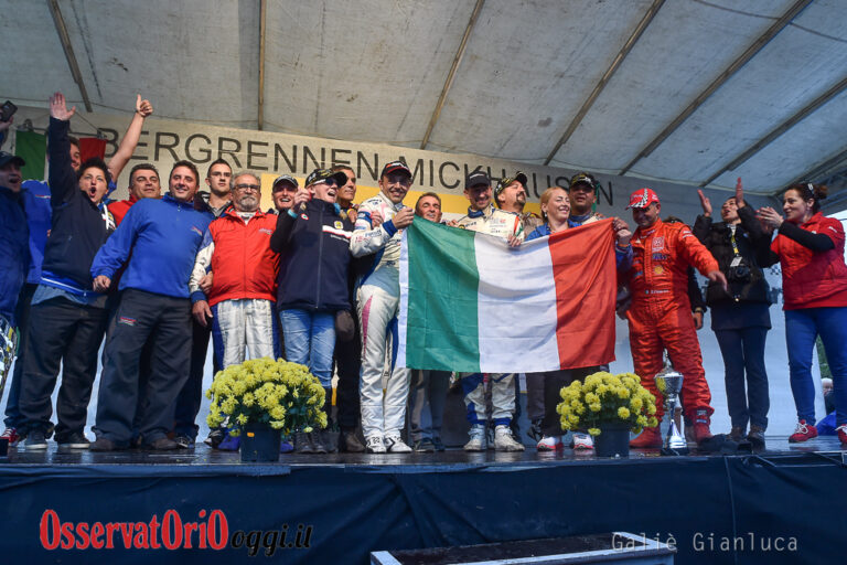 Foto e Videointerviste degli italiani alla 50ª Bergrennen Mickhausen Foto e Videointerviste degli italiani alla 50ª Bergrennen Mickhausen - Osservatorio Fasano