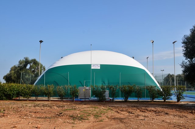 Al Timo’s Park una cittadella dello sport e senza denaro pubblico Al Timo's Park una cittadella dello sport e senza denaro pubblico - Osservatorio Fasano