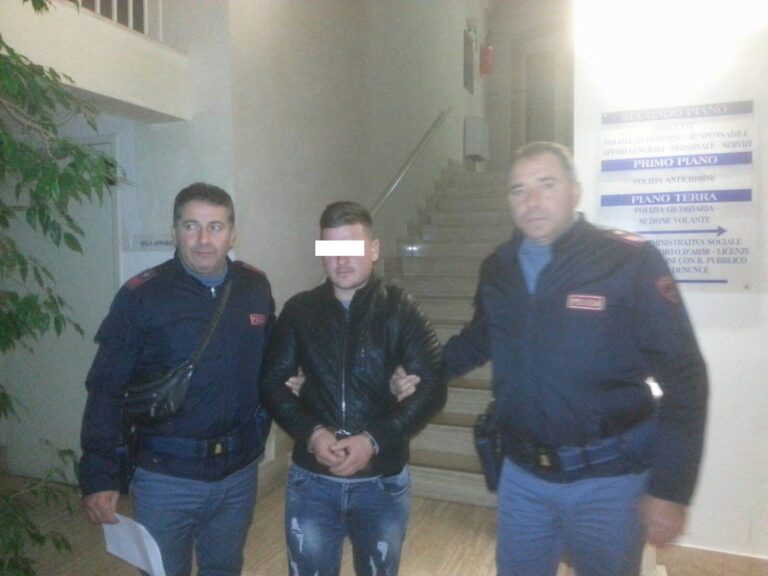 Spacciava cocaina a Ostuni: arrestato 23enne albanese residente a Fasano Spacciava cocaina a Ostuni: arrestato 23enne albanese residente a Fasano - Osservatorio Fasano