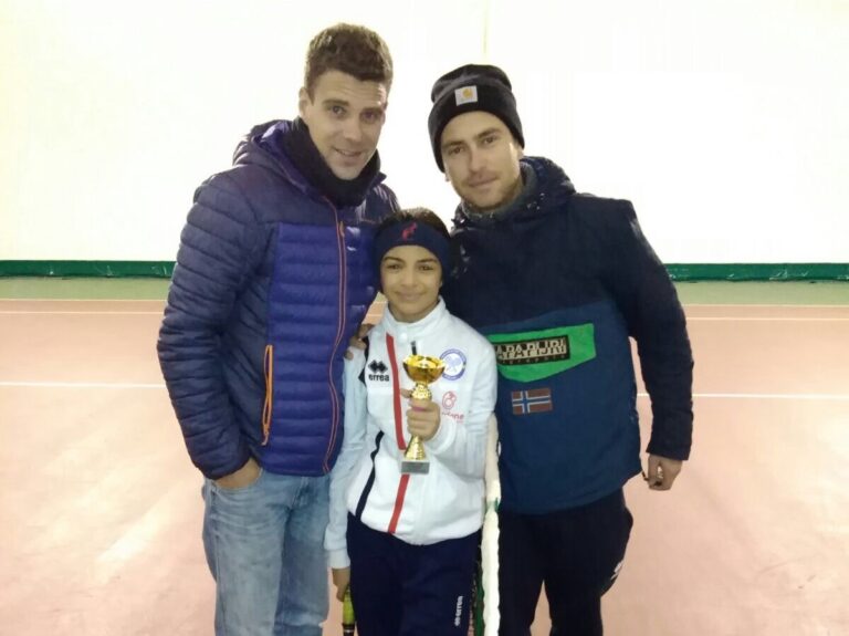 Buoni risultati per i baby tennisti Sc Fasano nel Fit Junior Program - Osservatorio Fasano