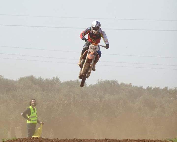 Il fasanese Vito Dicarolo parteciperà alla Red Bull MX Super Champions Il fasanese Vito Dicarolo parteciperà alla Red Bull MX Super Champions - Osservatorio Fasano
