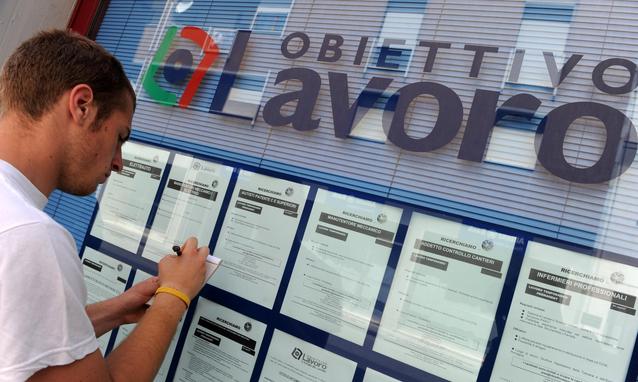 Aumenta la disoccupazione in Provincia di Brindisi: Fasano però è il Comune con i numeri migliori Aumenta la disoccupazione in Provincia di Brindisi: Fasano però è il Comune con i numeri migliori - Osservatorio Fasano