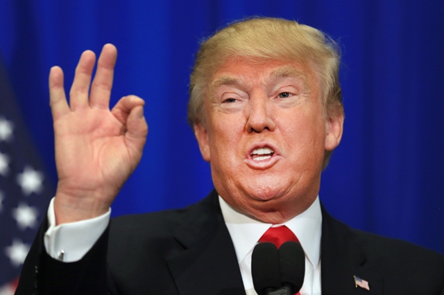 La prossima estate il presidente americano Donald Trump in Puglia: Fasano la sua meta? La prossima estate il presidente americano Donald Trump in Puglia: Fasano la sua meta? - Osservatorio Fasano