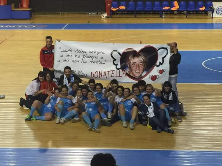 Impresa della Dona Style 21 Fasano: batte il Taranto e va ai play-off nazionali Impresa della Dona Style 21 Fasano: batte il Taranto e va ai play-off nazionali - Osservatorio Fasano