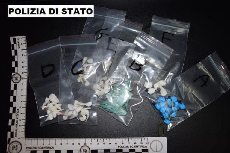 Spaccio di droga davanti ad un locale di Torre Canne: due arresti - Osservatorio Fasano