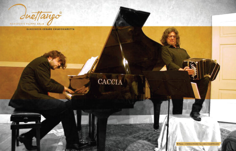 Fasanomusica chiude una stagione sorprendente con una serata dedicata al tango - Osservatorio Fasano