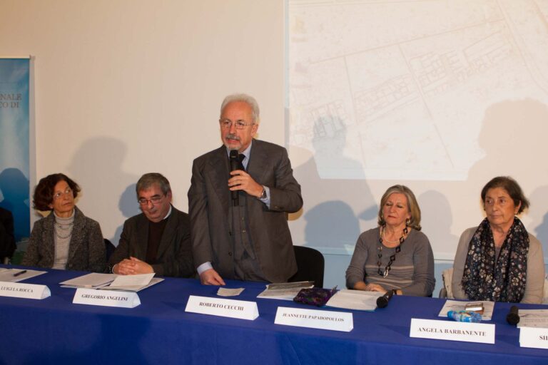 Tanti studiosi ed esperti per i cento anni del Museo di Egnazia - Osservatorio Fasano