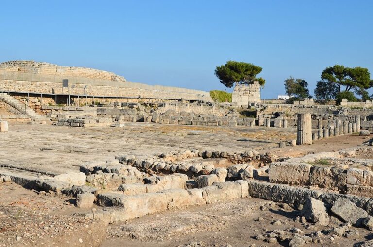 Il tour a Egnazia diventa virtuale con applicazioni e ologrammi Il tour a Egnazia diventa virtuale con applicazioni e ologrammi - Osservatorio Fasano