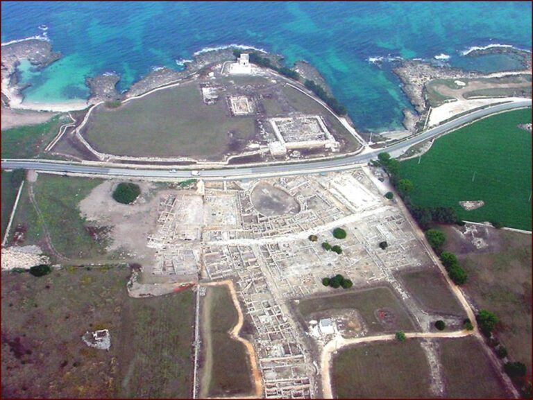 Gli scavi a Egnazia possono continuare grazie anche al Comune di Fasano Gli scavi a Egnazia possono continuare grazie anche al Comune di Fasano - Osservatorio Fasano