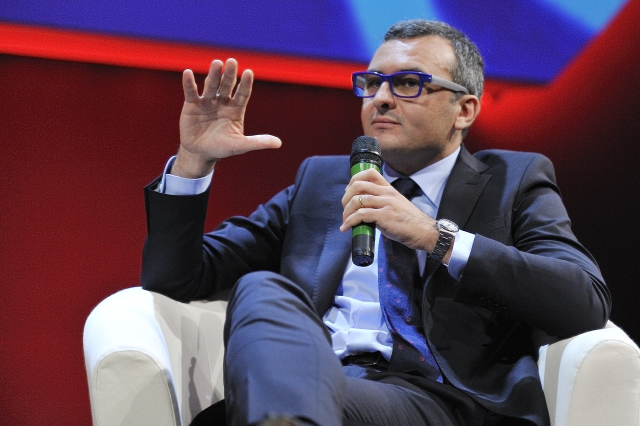 Il sottosegretario Enrico Zanetti a Fasano per un convegno Il sottosegretario Enrico Zanetti a Fasano per un convegno - Osservatorio Fasano