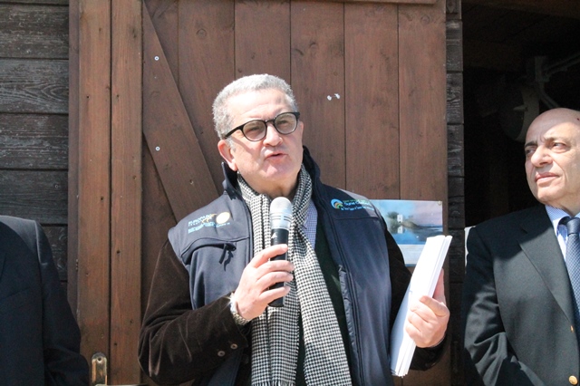 Il Parco delle Dune Costiere dice no alle trivelle e propone un Sic transfrontaliero Il Parco delle Dune Costiere dice no alle trivelle e propone un Sic transfrontaliero - Osservatorio Fasano