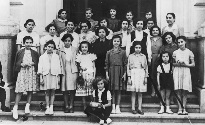 Le ragazze dell’Azione Cattolica Le ragazze dell’Azione Cattolica - Osservatorio Fasano