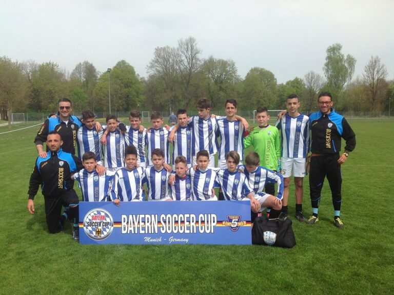 La Bs Soccer Team Fasano si fa apprezzare anche a Monaco - Osservatorio Fasano