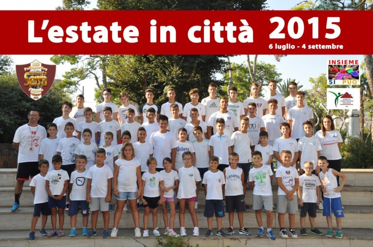 'Estate in città' a Fasano: conclusa la sesta edizione - Osservatorio Fasano