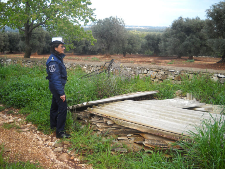 Utilizzati 78 mila euro per rimuovere e smaltire amianto di edifici fasanesi - Osservatorio Fasano