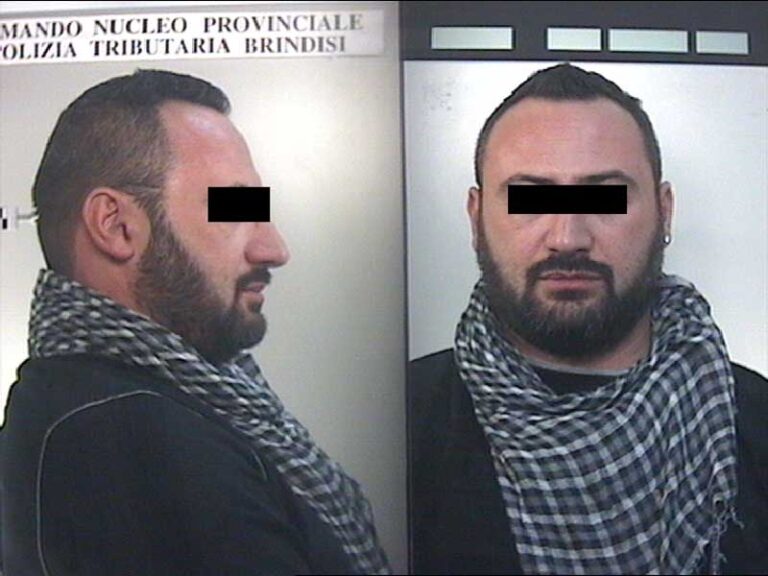 Contrabbando: ai domiciliari anche Ferrara, resta in carcere Ladi Mondi - Osservatorio Fasano