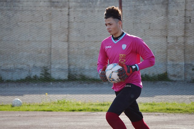 Fabio Mizzi della Bs Soccer Team Fasano nel mirino della Roma Fabio Mizzi della Bs Soccer Team Fasano nel mirino della Roma - Osservatorio Fasano