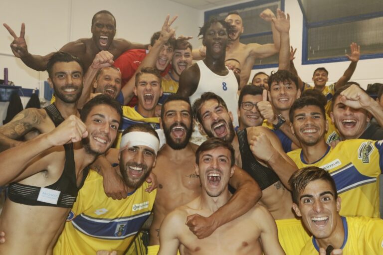 Il Fasano batte 3-2 la Fidelis Andria al cardiopalma - Osservatorio Fasano