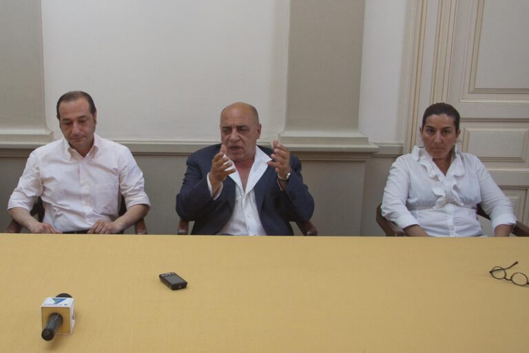Assessori nuovi ma problemi vecchi per Di Bari Assessori nuovi ma problemi vecchi per Di Bari - Osservatorio Fasano