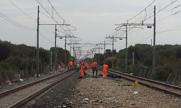 Il macchinista è morto per tentare di salvare altre vite umane - Osservatorio Fasano