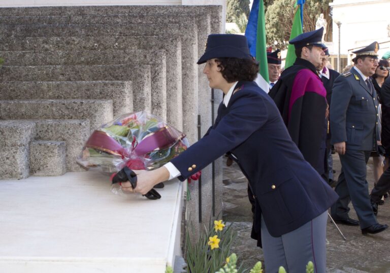 Fiori e ricordi per Franco Zizzi - Osservatorio Fasano