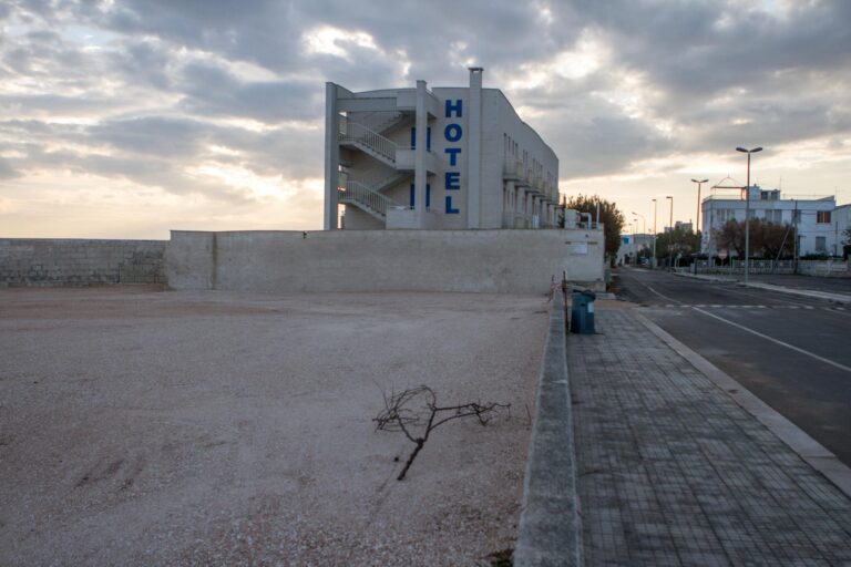 Un cittadino agli amministratori: 'Siate più attenti a vigilare sul territorio' - Osservatorio Fasano