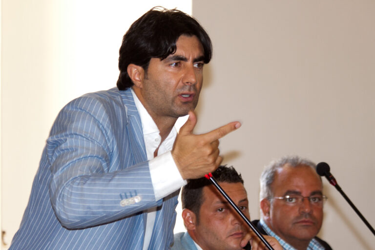 Il consigliere Giacomo Rosato chiede, con un ordine del giorno, l'abolizione di tutte le province - Osservatorio Fasano