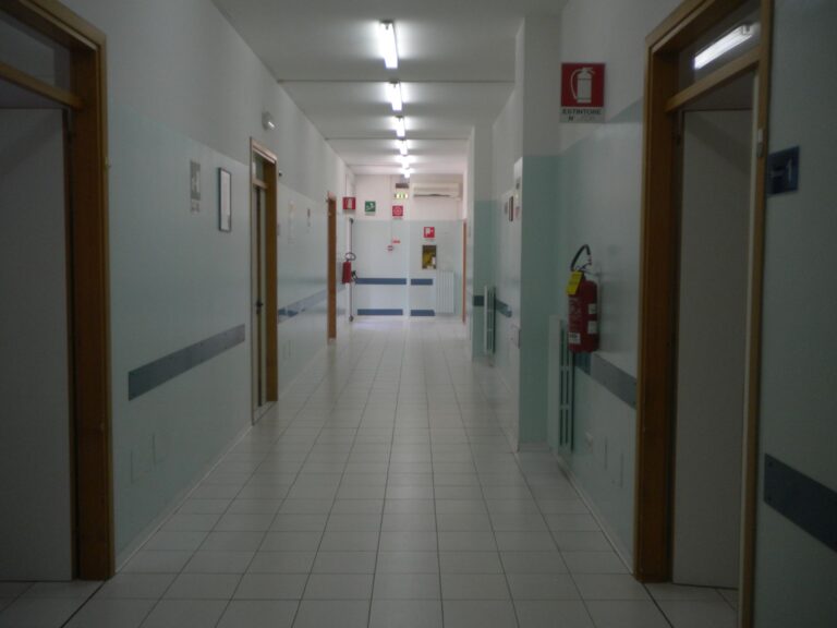 Reparto di oncologia: dal purgatorio al paradiso Reparto di oncologia: dal purgatorio al paradiso - Osservatorio Fasano