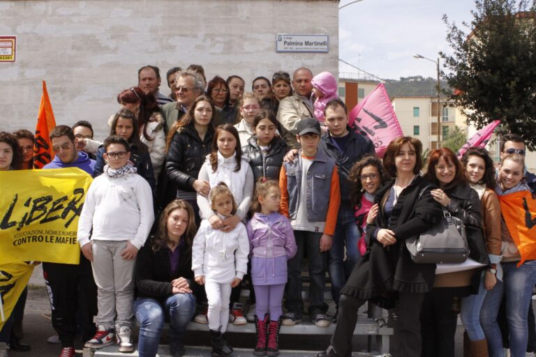 Mina Martinelli e l'avvocato Chiriatti spiegano il perché hanno richiesto la riapertura del processo sulla morte di Palmina - Osservatorio Fasano