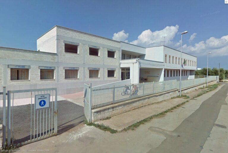 Trasferimento della scuola elementare: Montalbano si ribella - Osservatorio Fasano