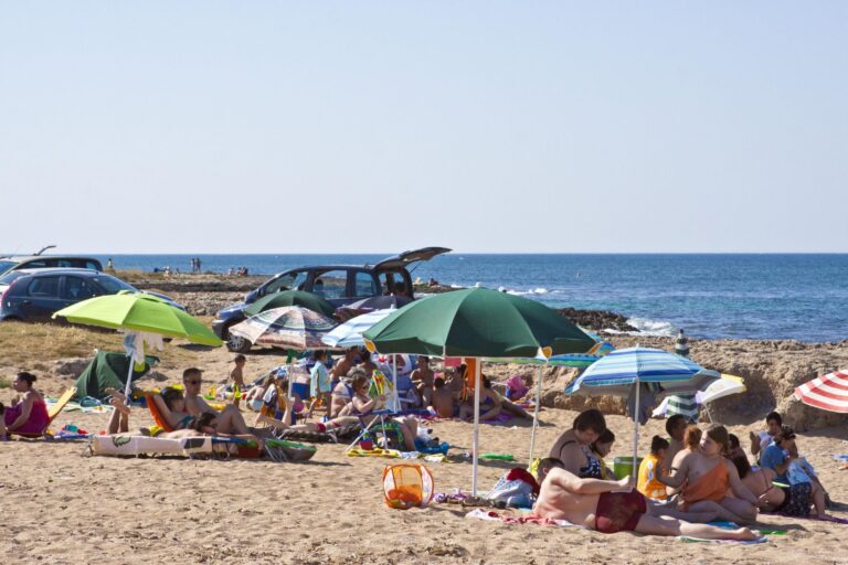 Primo caldo ed è subito prova generale d’estate Primo caldo ed è subito prova generale d'estate - Osservatorio Fasano