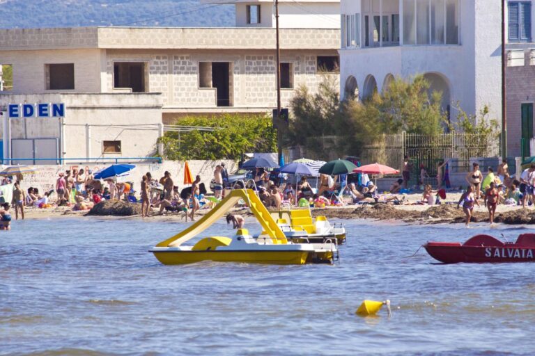A Fasano boom di turisti grazie anche ai B & B - Osservatorio Fasano