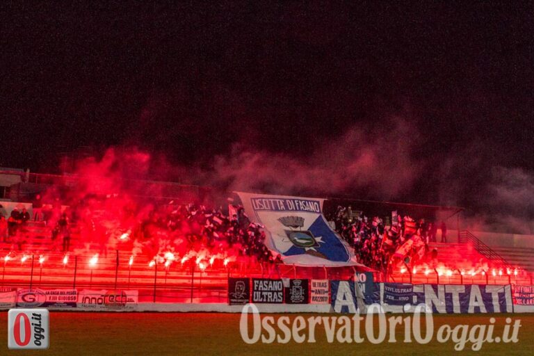 Il Fasano vince ma in finale va il Galatone - Osservatorio Fasano
