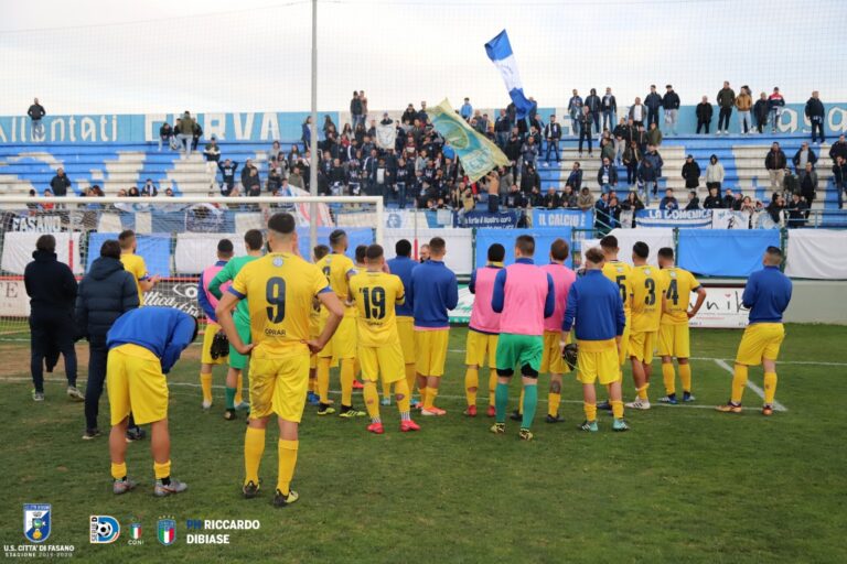 Al Fasano manca solo il gol: finisce 0-0 contro il Gladiator Al Fasano manca solo il gol: finisce 0-0 contro il Gladiator - Osservatorio Fasano