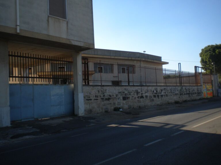 Nuova asta per l'ex macello comunale - Osservatorio Fasano