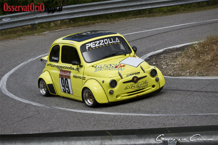 Slalom Città di Fasano: chiusa la strada per la Selva Slalom Città di Fasano: chiusa la strada per la Selva - Osservatorio Fasano