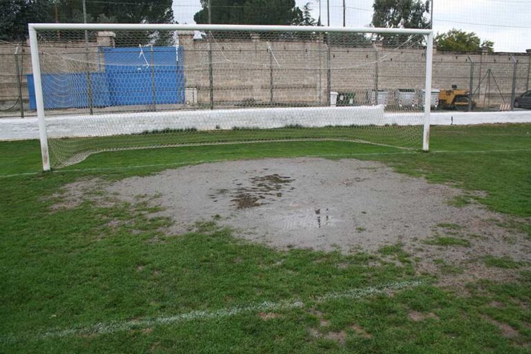 Emergenza maltempo: danni alle strutture sportive fasanesi - Osservatorio Fasano
